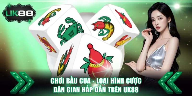 Chơi Bầu Cua