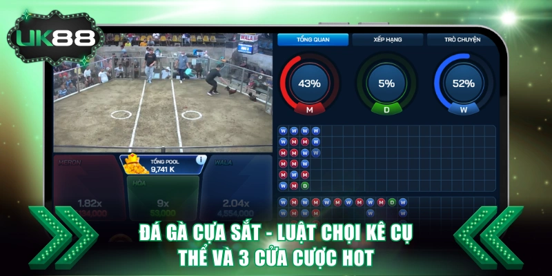 Đá Gà Cựa Sắt