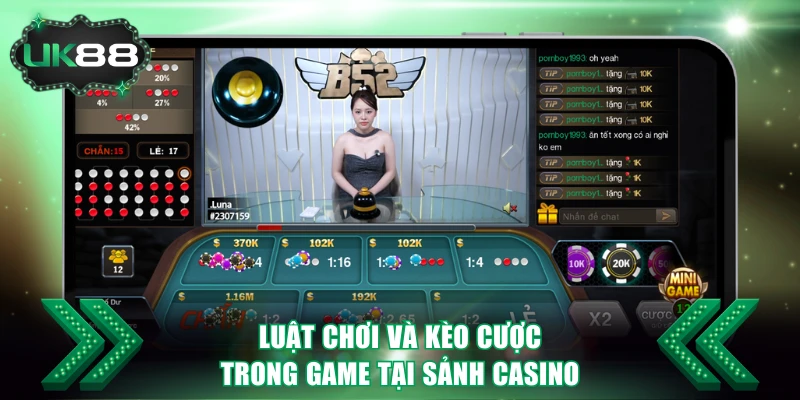 Bí Quyết Chơi Xóc Đĩa Ăn Tiền Đỉnh Từ Người Chơi Lâu Năm 3 Luật chơi và kèo cược trong game tại sảnh casino