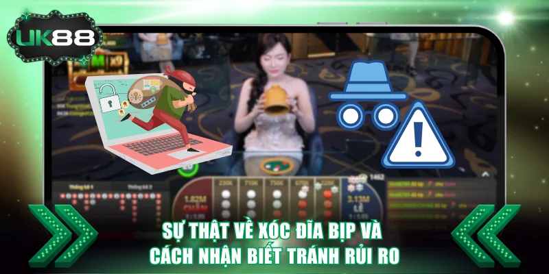 Sự Thật Về Xóc Đĩa Bịp Và 5 Cách Nhận Biết Tránh Rủi Ro 2 Xóc đĩa bịp