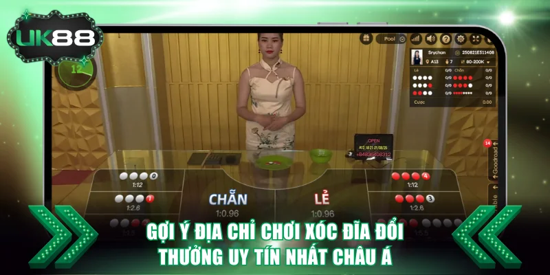 Gợi Ý Địa Chỉ Chơi Xóc Đĩa Đổi Thưởng Uy Tín Nhất Châu Á 4 Xóc đĩa đổi thưởng uy tín